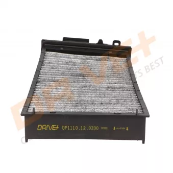 Filtre, air de l'habitacle Dr!ve+
