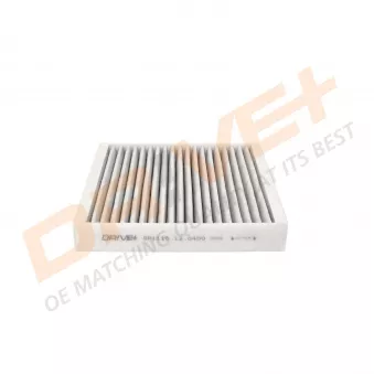 Filtre, air de l'habitacle Dr!ve+ DP1110.12.0400