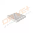 Filtre, air de l'habitacle Dr!ve+ DP1110.12.0400 - Visuel 2