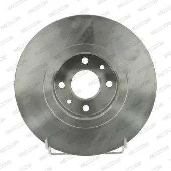 Jeu de 2 disques de frein avant FERODO DDF1070