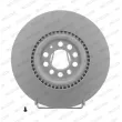 Jeu de 2 disques de frein avant FERODO DDF1118C - Visuel 1