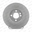 Jeu de 2 disques de frein avant FERODO DDF1127C - Visuel 1