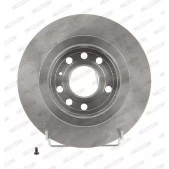 Jeu de 2 disques de frein arrière FERODO DDF1288
