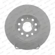 Jeu de 2 disques de frein arrière FERODO DDF1306C - Visuel 1