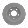 Jeu de 2 disques de frein arrière FERODO DDF1362C - Visuel 1