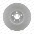 Jeu de 2 disques de frein avant FERODO DDF1371C-1 - Visuel 1