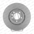 Disque de frein avant droit FERODO DDF1408RC-1 - Visuel 1