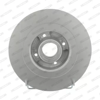 Jeu de 2 disques de frein arrière FERODO DDF1443C-1