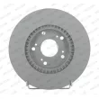 Jeu de 2 disques de frein avant FERODO DDF1496C - Visuel 1