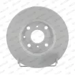 Jeu de 2 disques de frein avant FERODO DDF1527C - Visuel 1