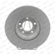 Jeu de 2 disques de frein avant FERODO DDF1535C-1 - Visuel 1