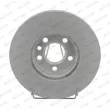 Jeu de 2 disques de frein avant FERODO DDF1559C - Visuel 1