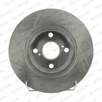 Jeu de 2 disques de frein arrière FERODO DDF1576