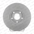 Jeu de 2 disques de frein avant FERODO DDF1589C - Visuel 1