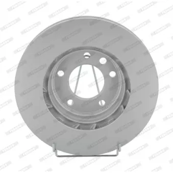 Disque de frein avant droit FERODO DDF1591RC-1