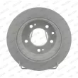 Jeu de 2 disques de frein arrière FERODO DDF1618C - Visuel 1