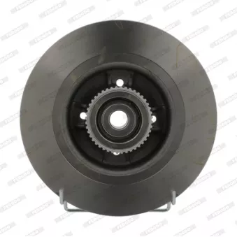 Jeu de 2 disques de frein arrière FERODO DDF1641-1