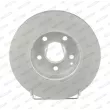 Jeu de 2 disques de frein avant FERODO DDF1688C - Visuel 1