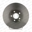 Jeu de 2 disques de frein avant FERODO DDF1690 - Visuel 1