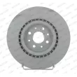 Jeu de 2 disques de frein avant FERODO DDF1742C - Visuel 1