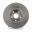 Jeu de 2 disques de frein avant FERODO DDF1756 - Visuel 1