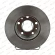 Jeu de 2 disques de frein avant FERODO DDF1809 - Visuel 1
