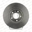 Jeu de 2 disques de frein avant FERODO DDF1870 - Visuel 1