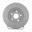 Jeu de 2 disques de frein avant FERODO DDF1882C - Visuel 1