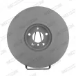 Disque de frein avant droit FERODO DDF2041RVC-1 - Visuel 1