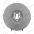 Disque de frein arrière gauche FERODO DDF2042LC-1 - Visuel 1