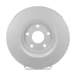 Jeu de 2 disques de frein avant FERODO DDF2097C-1 - Visuel 1