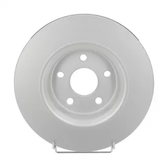 Jeu de 2 disques de frein avant FERODO