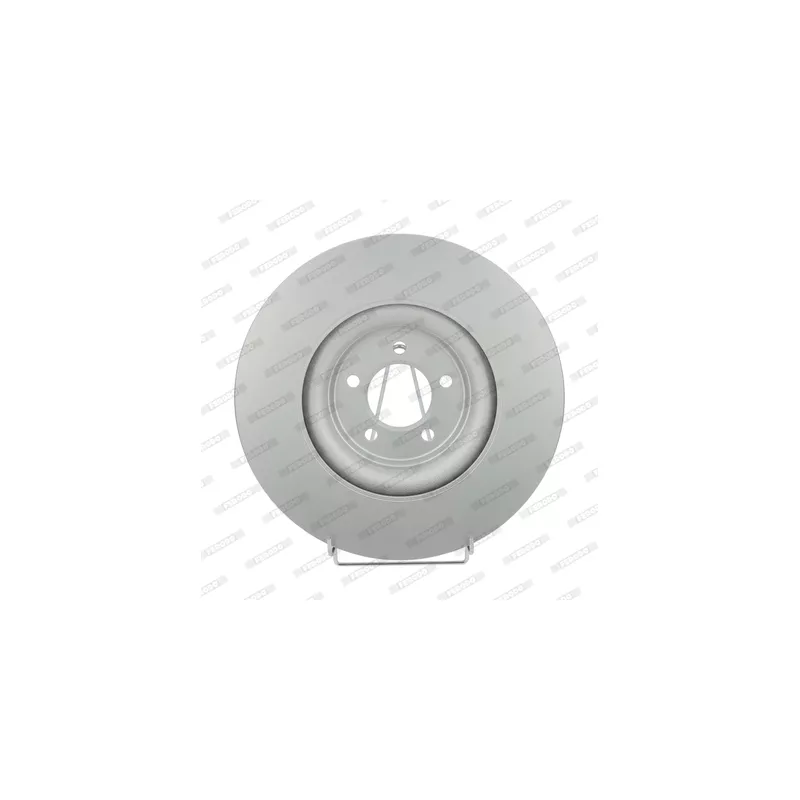 Jeu de 2 disques de frein avant FERODO DDF2107C-1