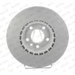 Jeu de 2 disques de frein avant FERODO DDF2182C-1 - Visuel 1