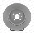 Jeu de 2 disques de frein avant FERODO DDF2226C - Visuel 1