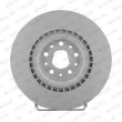 Jeu de 2 disques de frein avant FERODO DDF2289C - Visuel 1