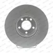 Jeu de 2 disques de frein avant FERODO DDF2314C-1 - Visuel 1