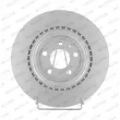 Jeu de 2 disques de frein arrière FERODO DDF2383C - Visuel 1