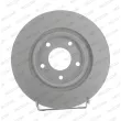 Jeu de 2 disques de frein avant FERODO DDF2384C - Visuel 1