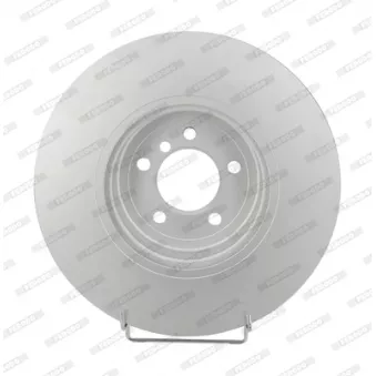 Jeu de 2 disques de frein avant FERODO DDF2479C-1
