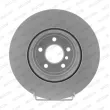 Jeu de 2 disques de frein arrière FERODO DDF2480C - Visuel 1