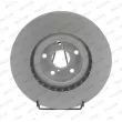 Jeu de 2 disques de frein avant FERODO DDF2496LC-1 - Visuel 1