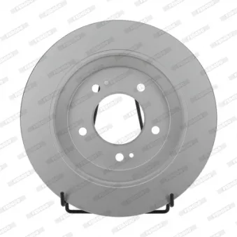 Jeu de 2 disques de frein arrière FERODO DDF2608C