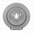 Jeu de 2 disques de frein arrière FERODO DDF2630C - Visuel 1