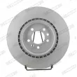 Jeu de 2 disques de frein avant FERODO DDF2635C-1 - Visuel 1