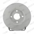 Jeu de 2 disques de frein avant FERODO DDF2679C - Visuel 1