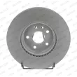 Jeu de 2 disques de frein avant FERODO DDF2684C - Visuel 1