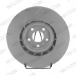 Disque de frein avant droit FERODO DDF2774RC-1 - Visuel 1