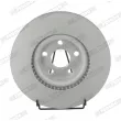 Jeu de 2 disques de frein avant FERODO DDF2790C-1 - Visuel 1