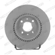 Jeu de 2 disques de frein avant FERODO DDF2819C - Visuel 1